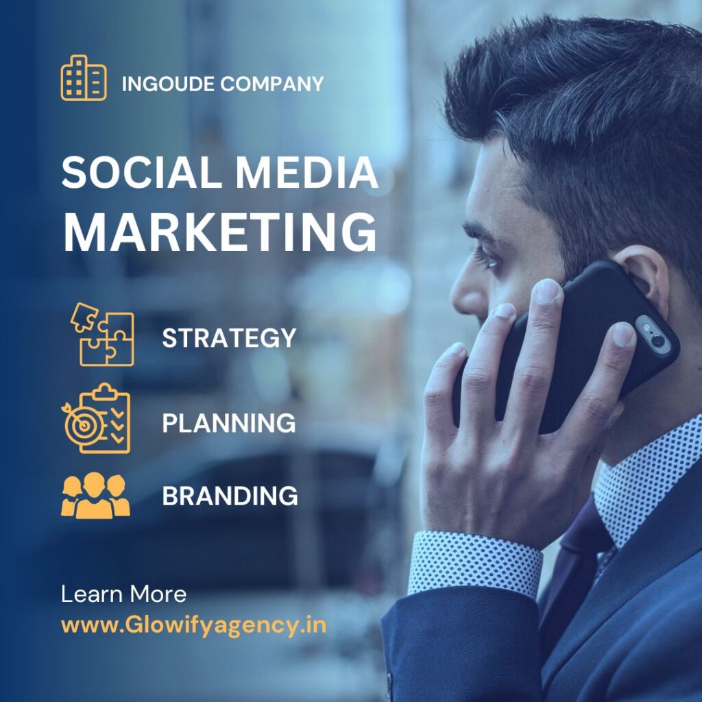 Social Media Marketing Strategy