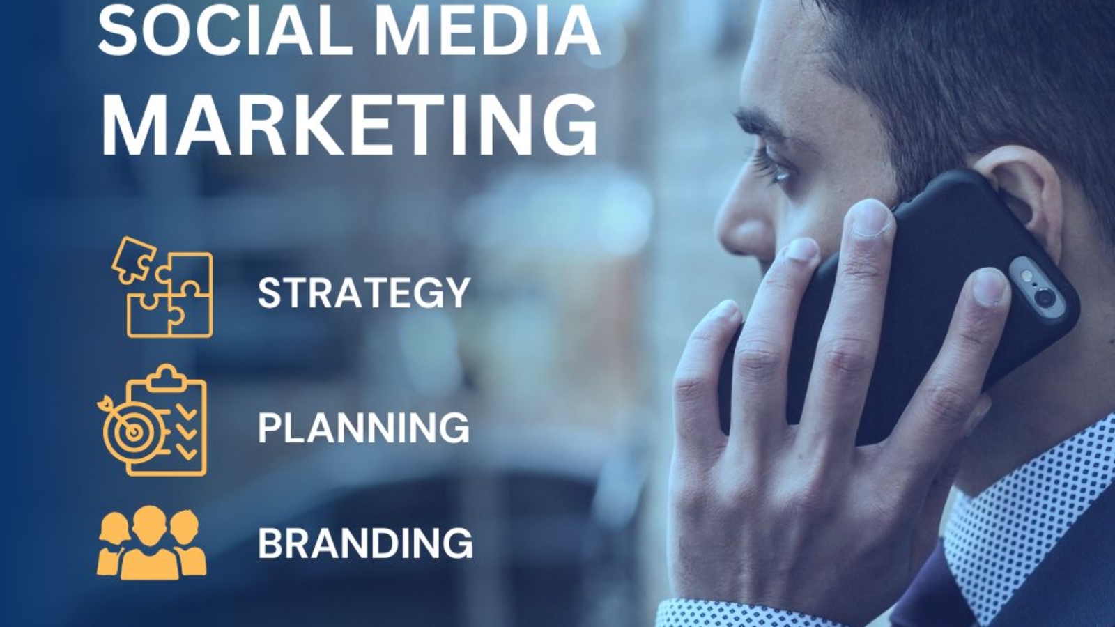 Social Media Marketing Strategy