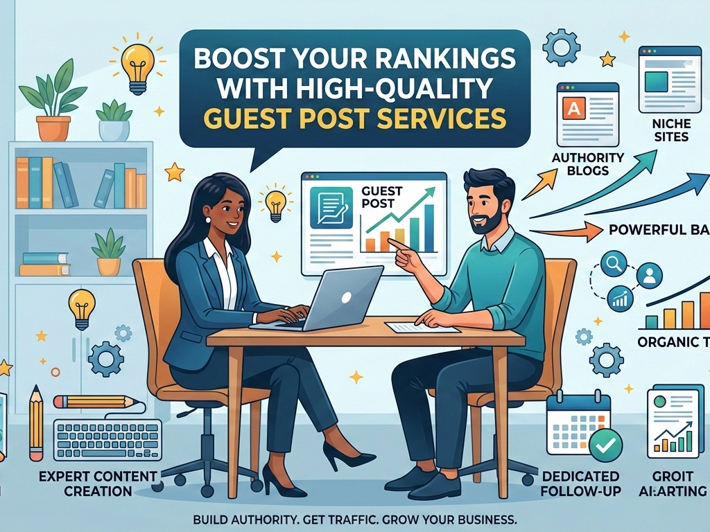 Guest Post Services